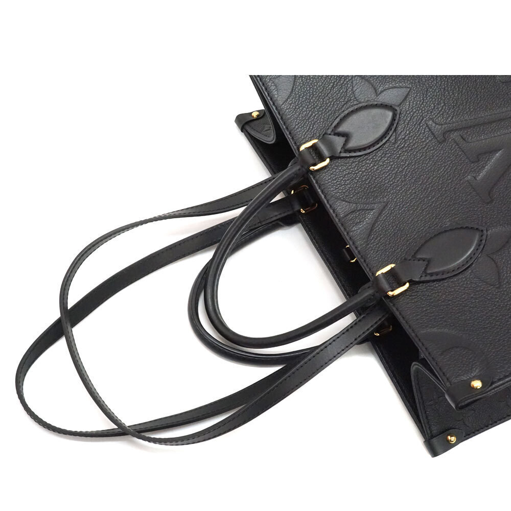 Louis Vuitton On the Go Monogram Empreinte - Picture 8 of 9